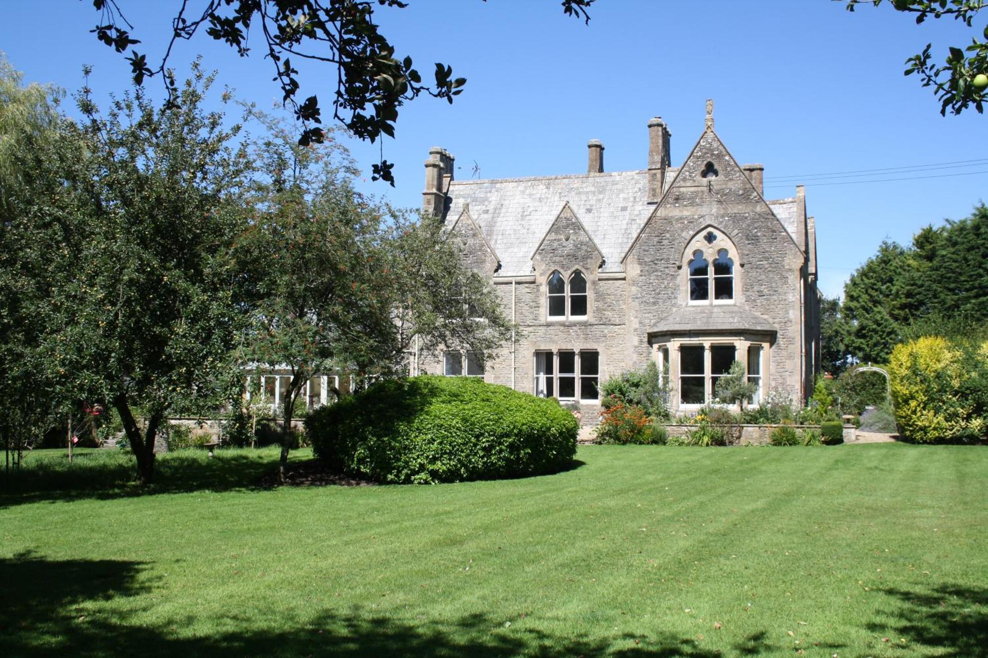 The Rectory Lacock - Boutique Bed And Breakfast Exterior photo