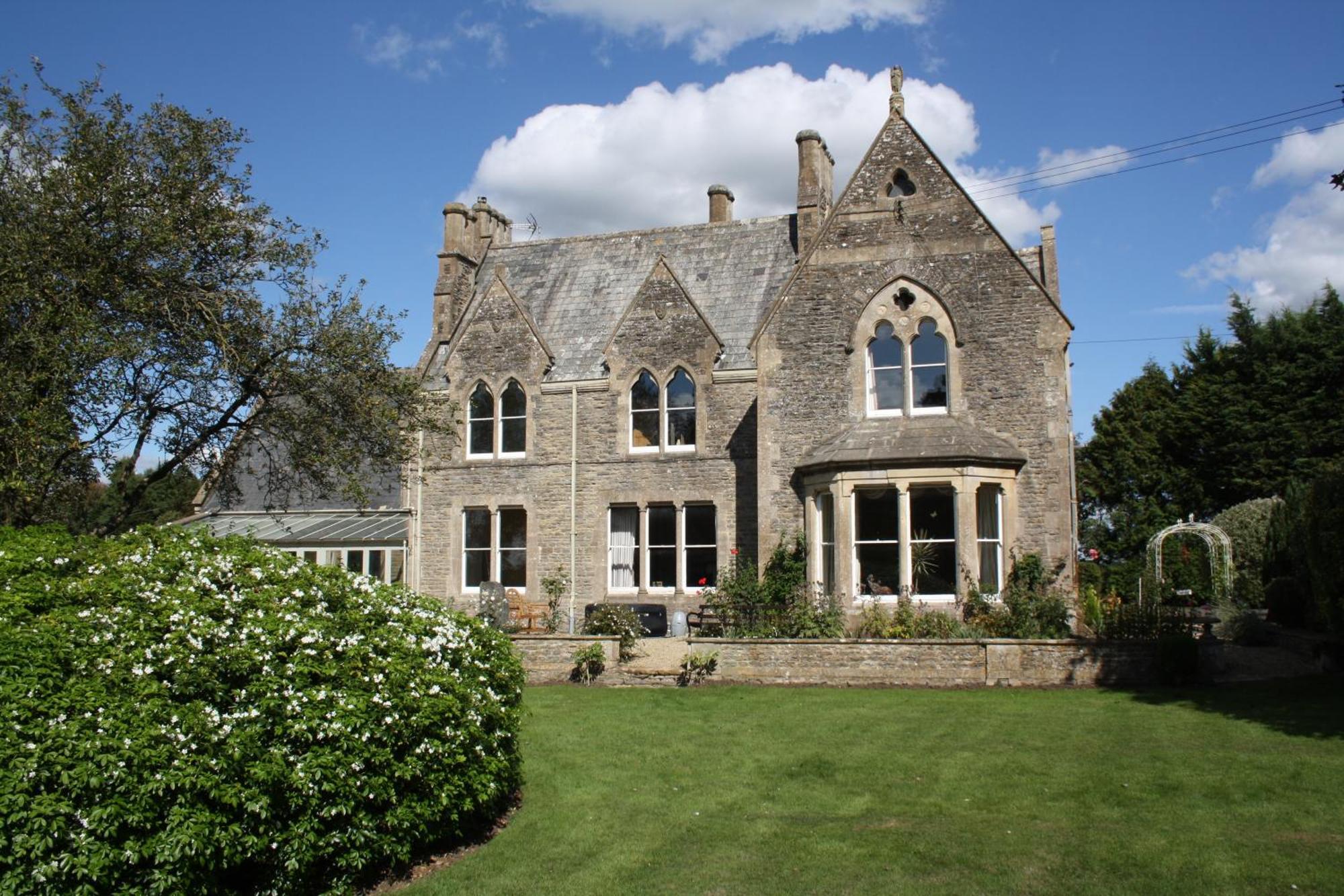 The Rectory Lacock - Boutique Bed And Breakfast Exterior photo