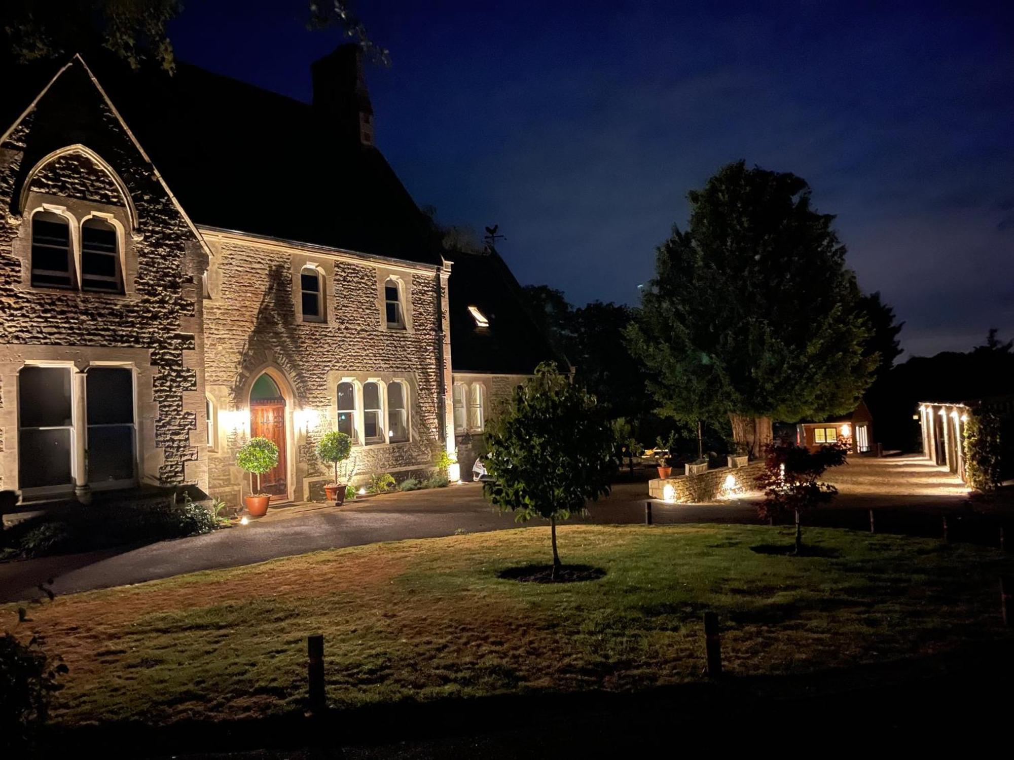 The Rectory Lacock - Boutique Bed And Breakfast Exterior photo